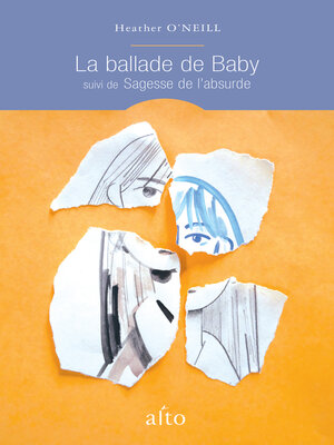cover image of La ballade de Baby suivi de Sagesse de l'absurde